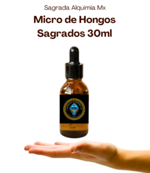 Tintura de Psilo (doble extracto) 30ml